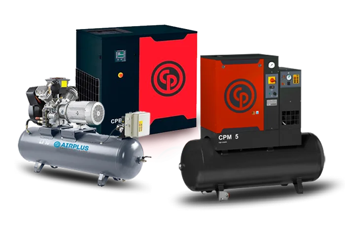 Sobre a AIR PLUS COMPRESSORES