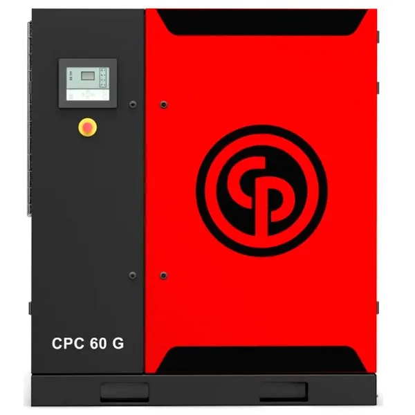 Compressores de Parafuso Rotativo de 40 a 60 HP – Linha CPC