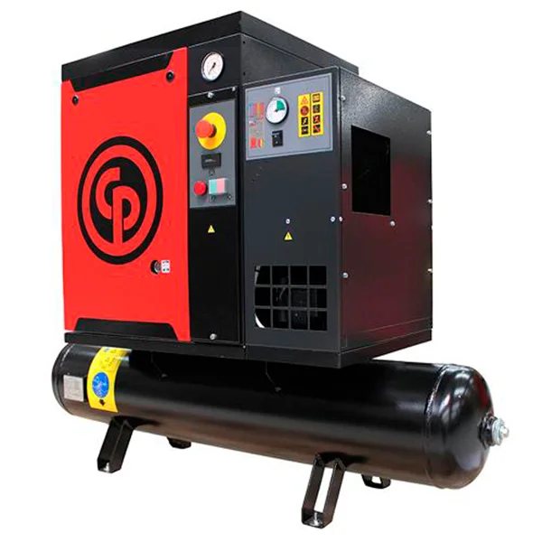 Compressores de Parafuso Rotativo de 5,5 a 15 HP – Linha CPM