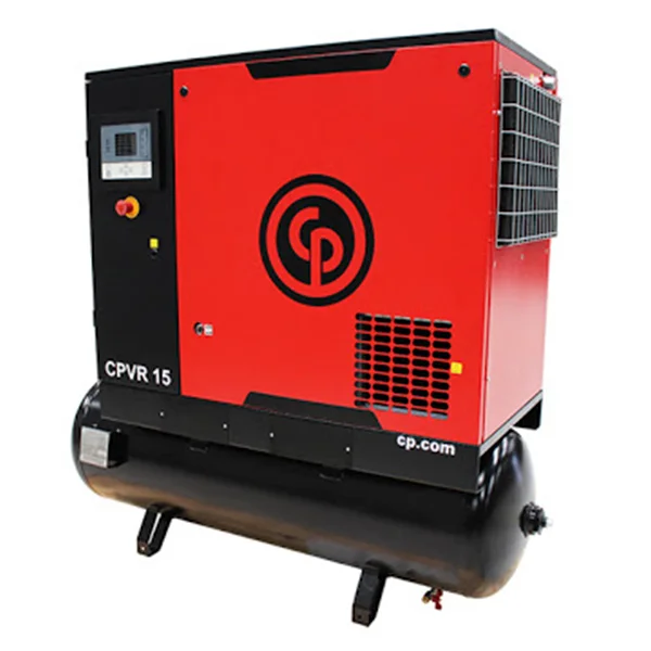 Compressores de Parafuso Rotativo de Veloc. Variável 10 a 40 HP – CPVR