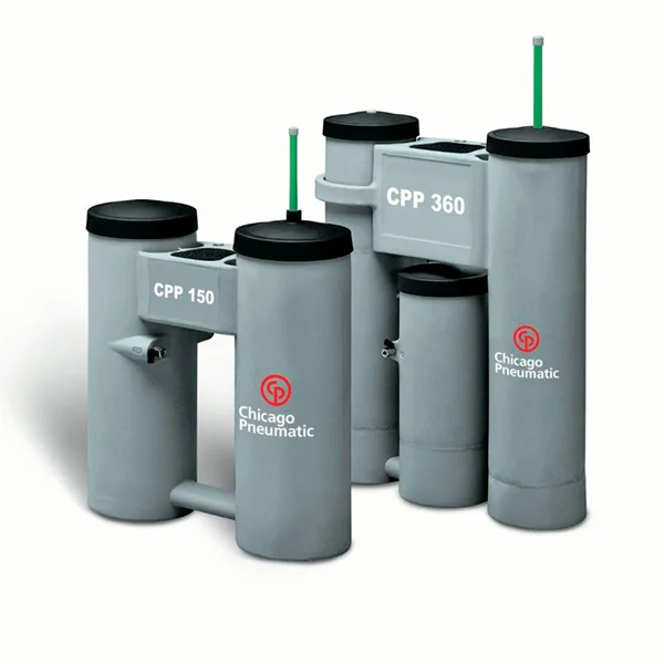 Separador de Água-Óleo – Linha CPP
