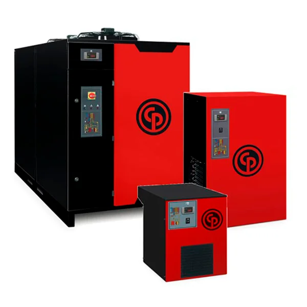 Secadores de Ar por Refrigeração – Linha CPX