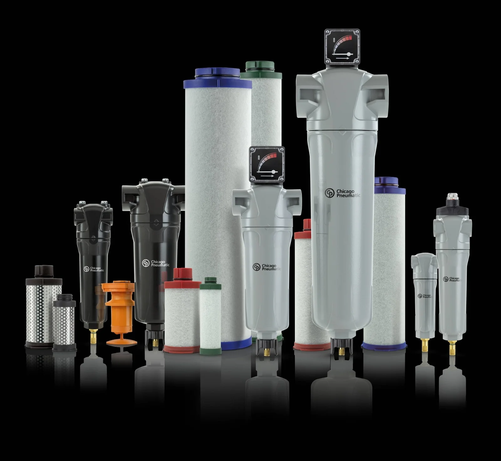 Filtros – Linha CPFM/S/A/D/P